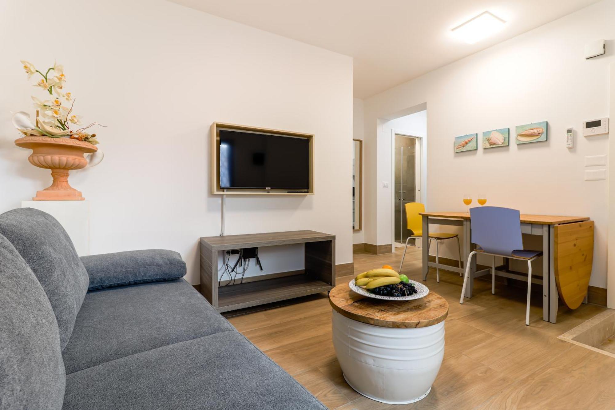 Casanova - Viewpoint Apartment Vrsar