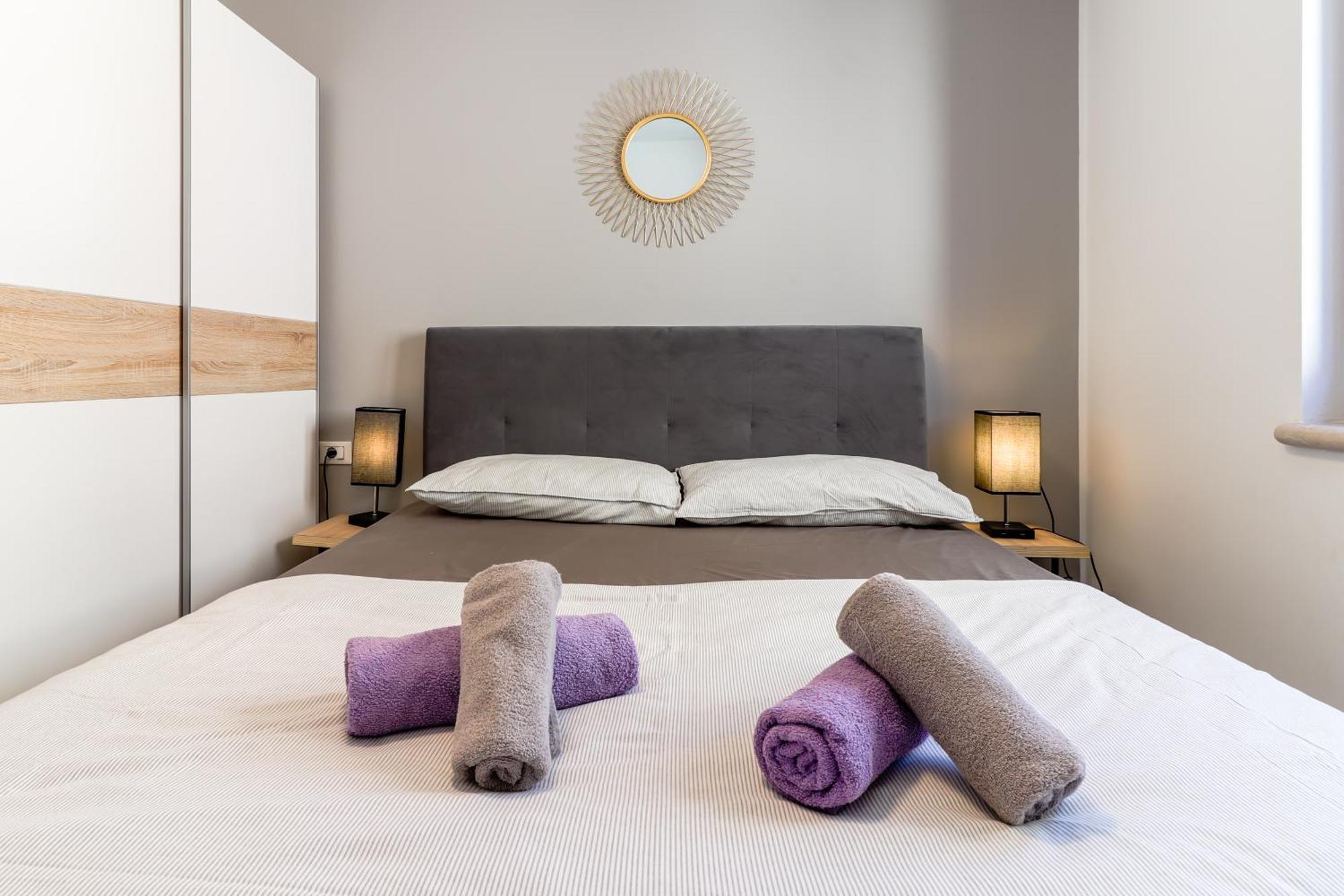Casanova - Viewpoint Apartment Vrsar