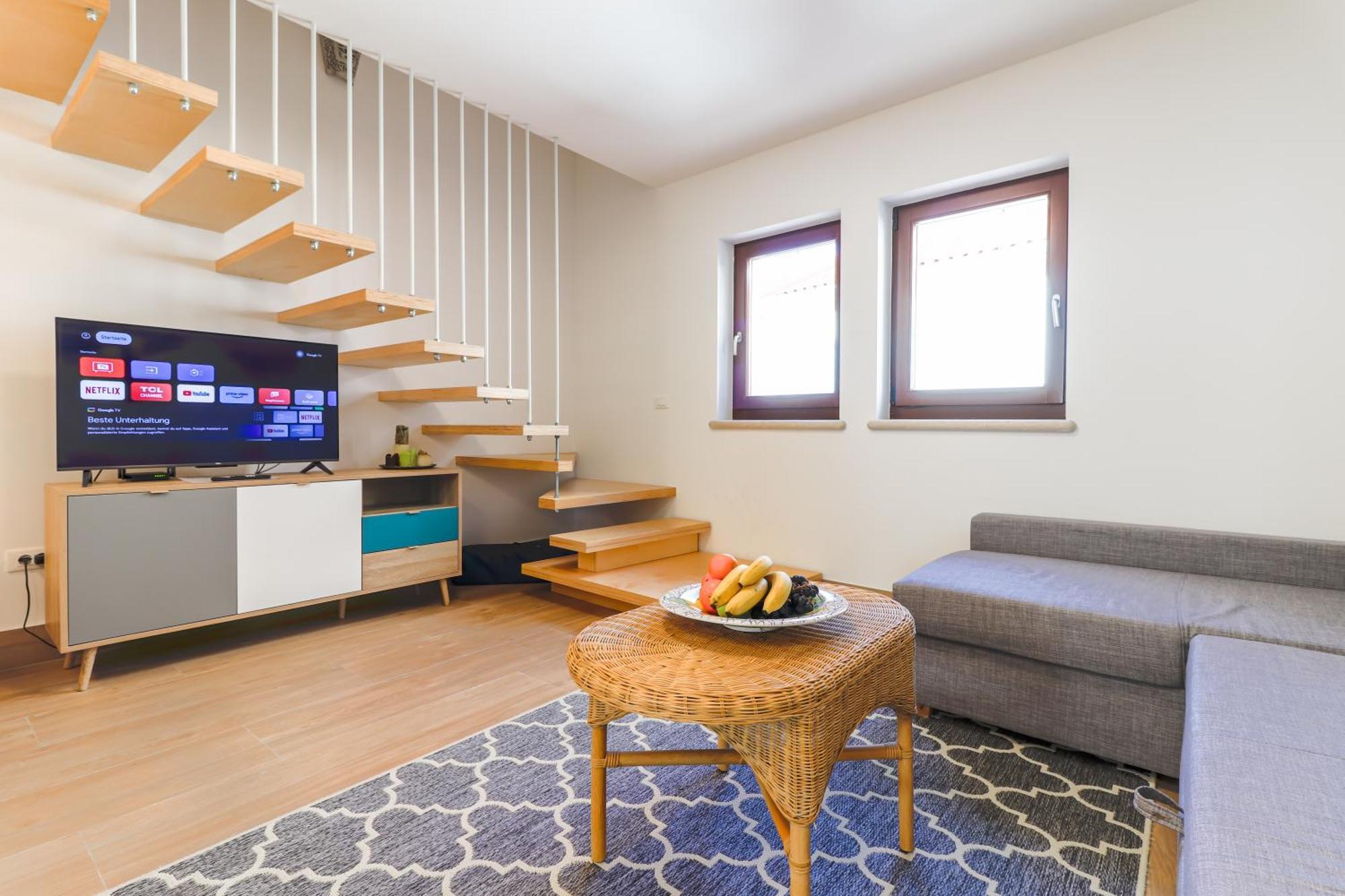 Casanova - Viewpoint Apartment Vrsar