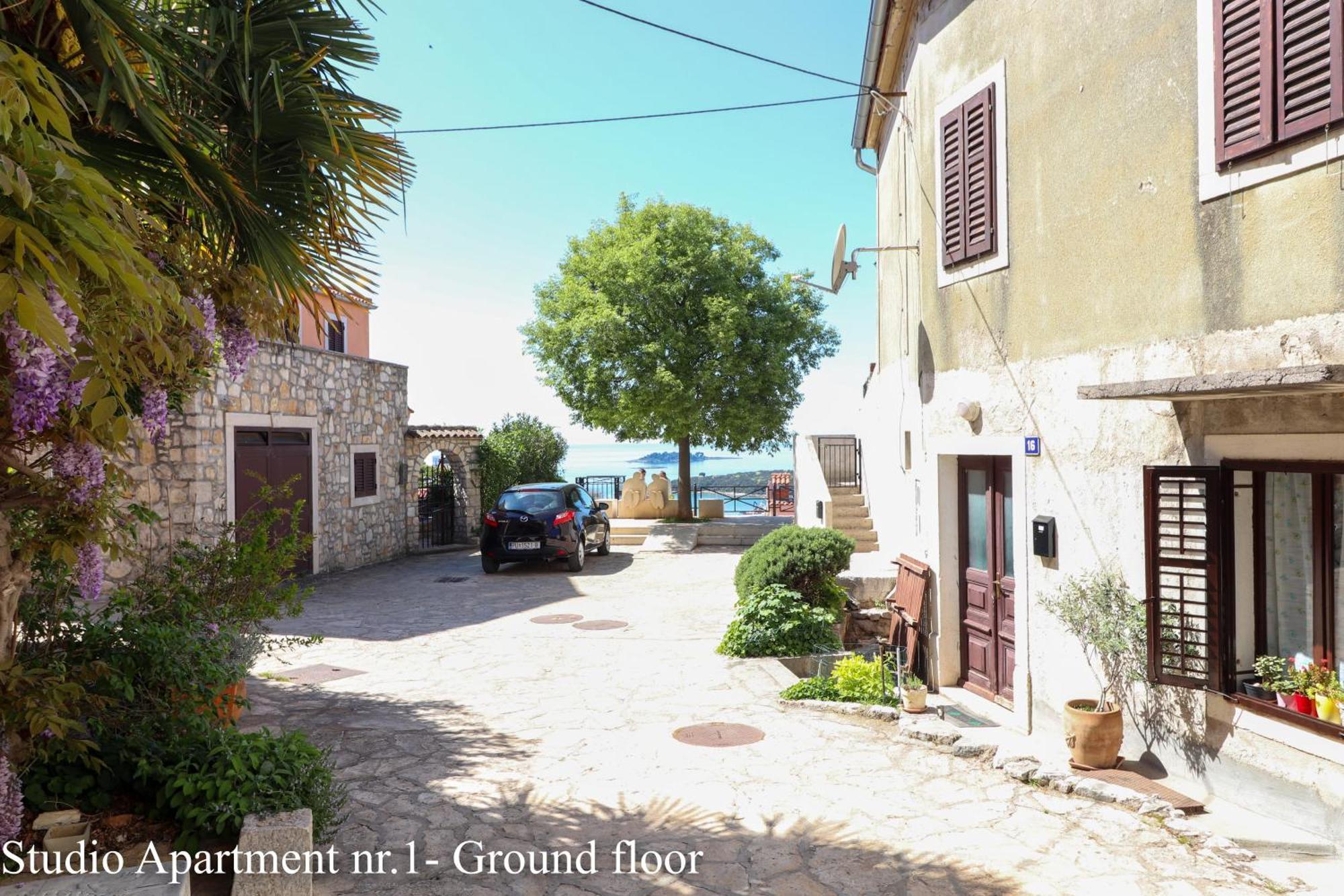 Casanova - Viewpoint Apartment Vrsar