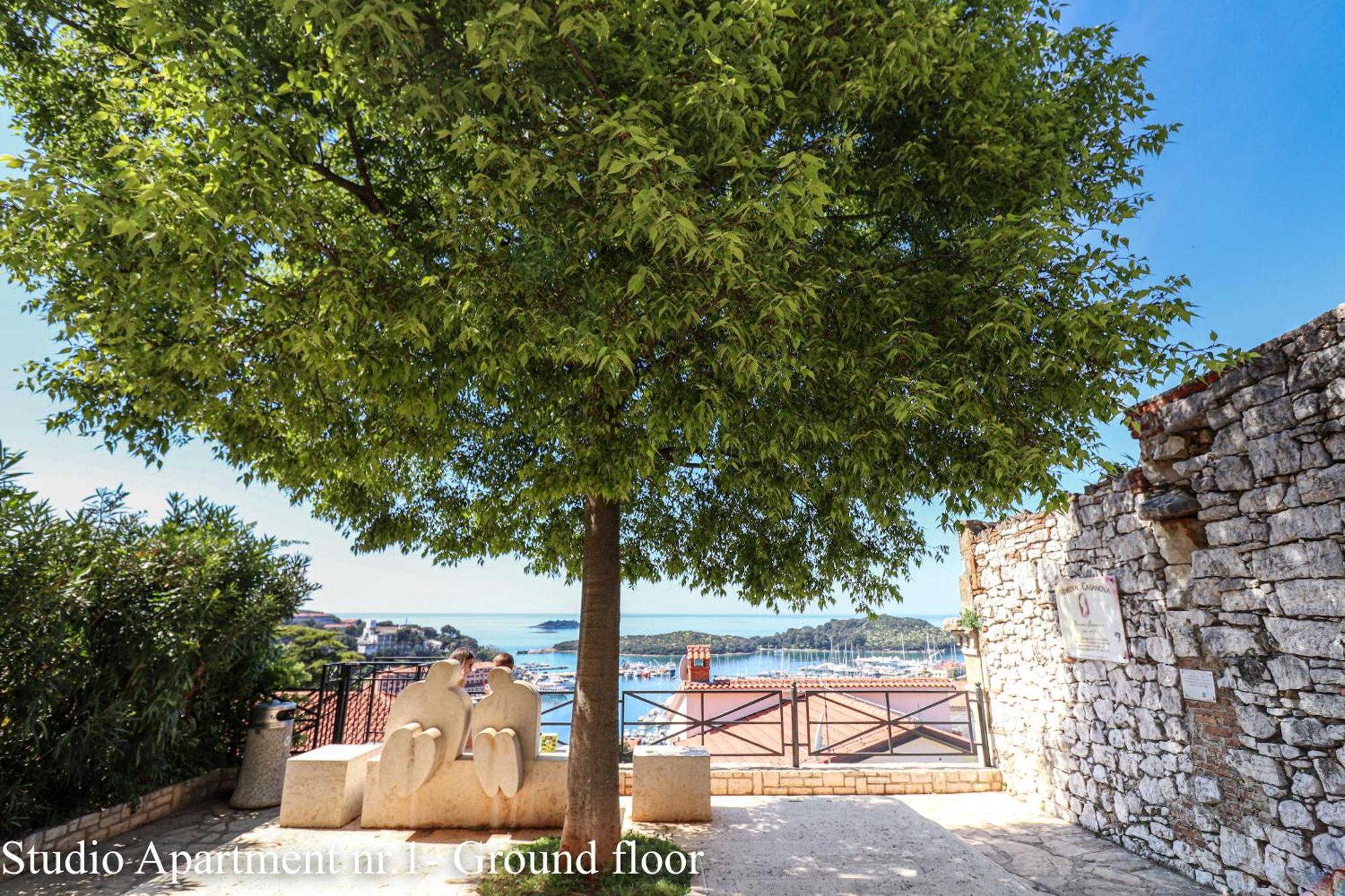 Casanova - Viewpoint Apartment Vrsar